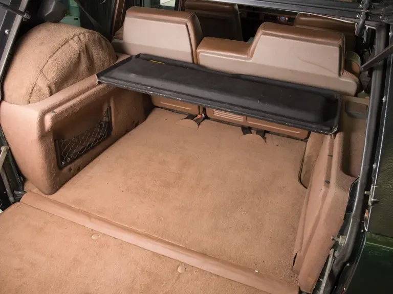 1993 Land Rover Range Rover Classic - Image 19 of 21