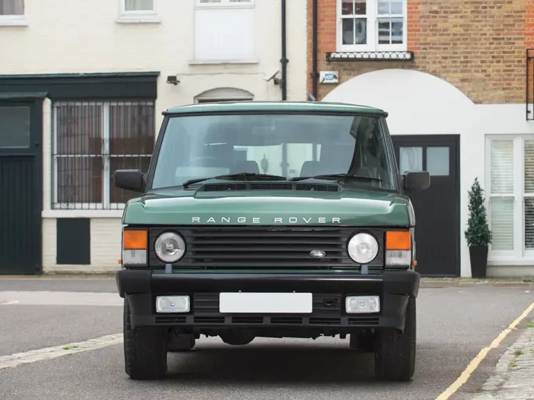 1993 Land Rover Range Rover Classic - Image 11 of 21