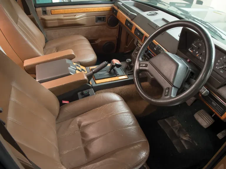 1993 Land Rover Range Rover Classic - Image 13 of 21