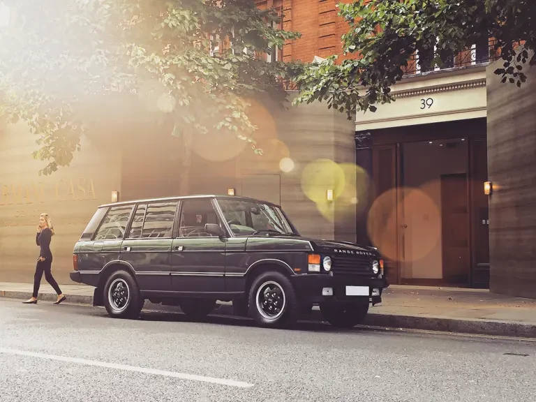 1993 Land Rover Range Rover Classic - Image 2 of 21