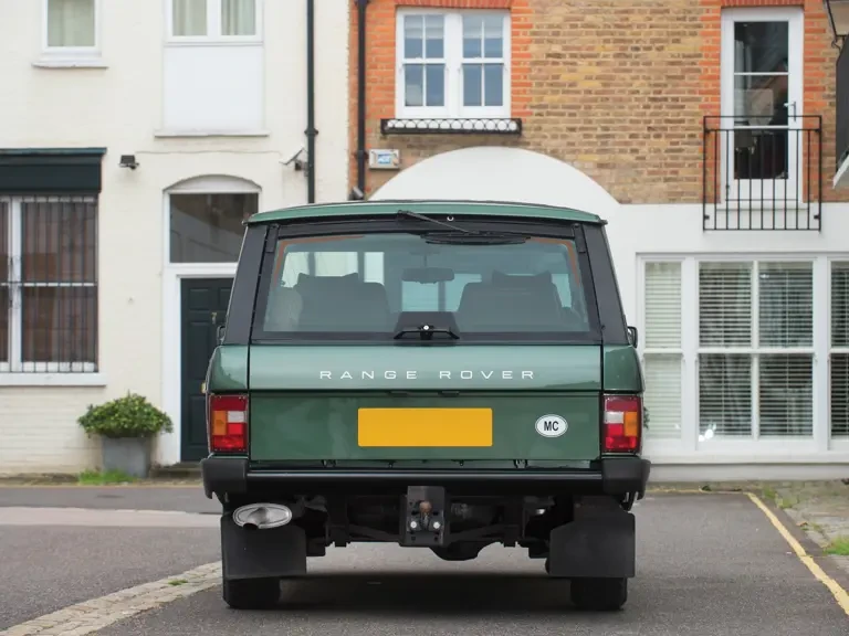 1993 Land Rover Range Rover Classic - Image 12 of 21