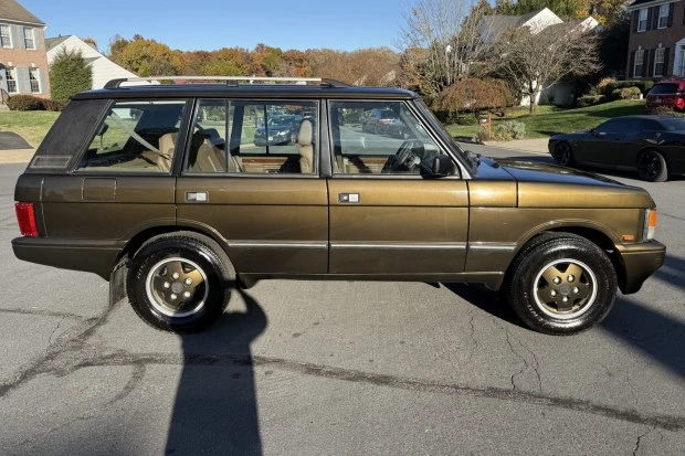 1993 Land Rover Range Rover Classic - Image 3 of 8