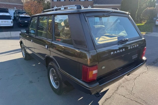 1993 Land Rover Range Rover Classic - Image 2 of 8