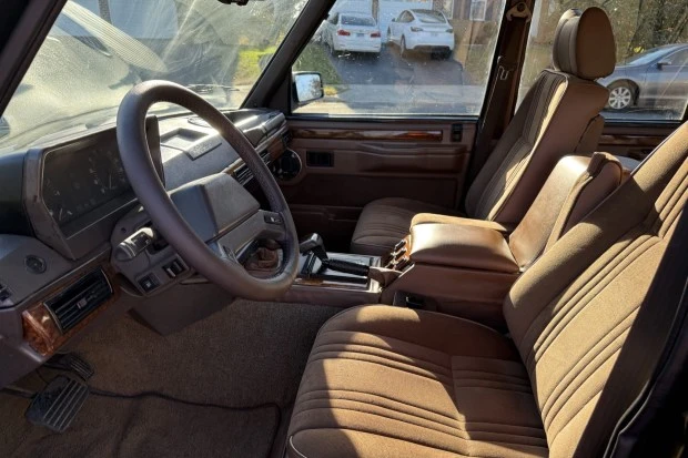 1993 Land Rover Range Rover Classic - Image 4 of 8