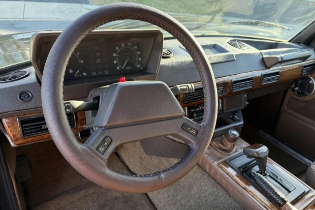 1993 Land Rover Range Rover Classic - Image 5 of 8