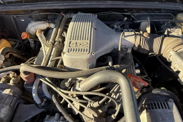 1993 Land Rover Range Rover Classic - Image 6 of 8