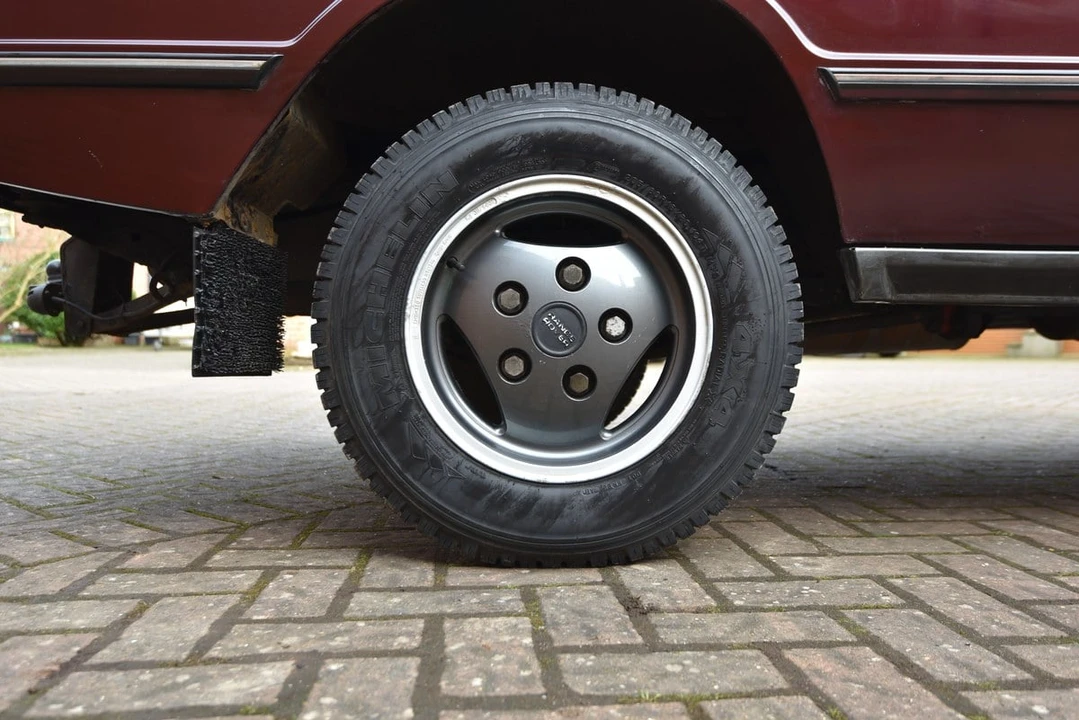 1993 Land Rover Range Rover Classic - Image 21 of 30