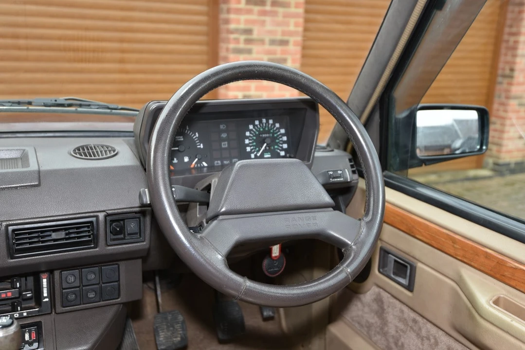 1993 Land Rover Range Rover Classic - Image 30 of 30