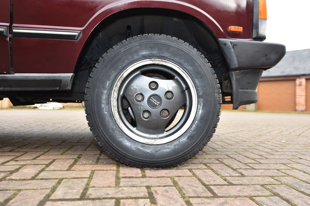 1993 Land Rover Range Rover Classic - Image 22 of 30