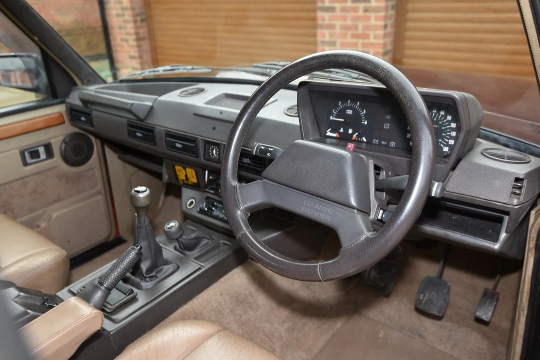 1993 Land Rover Range Rover Classic - Image 29 of 30