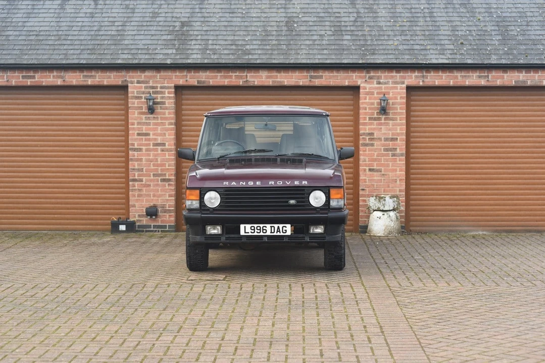 1993 Land Rover Range Rover Classic - Image 2 of 30