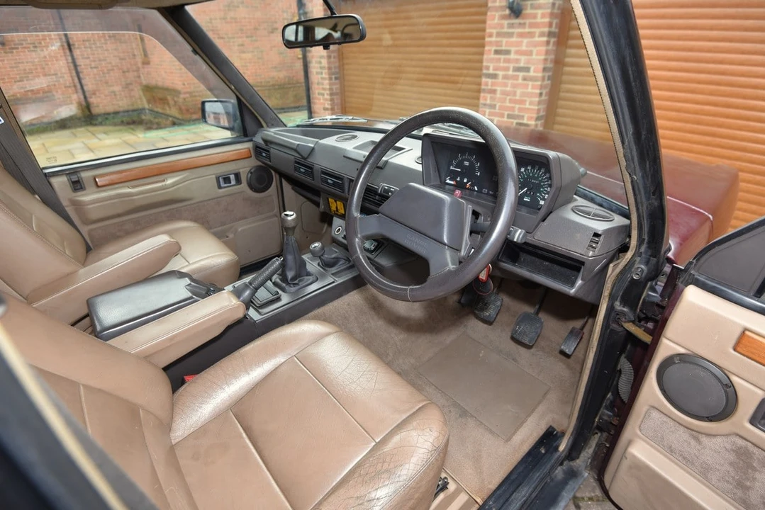 1993 Land Rover Range Rover Classic - Image 23 of 30