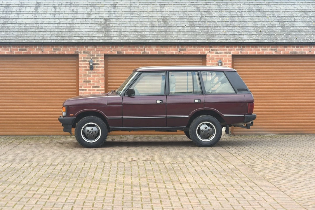 1993 Land Rover Range Rover Classic - Image 3 of 30