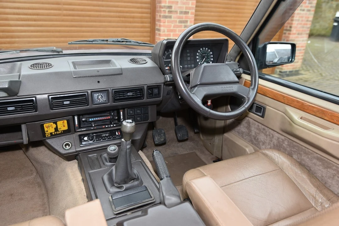 1993 Land Rover Range Rover Classic - Image 26 of 30