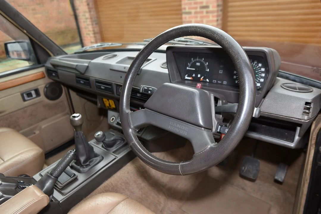1993 Land Rover Range Rover Classic - Image 28 of 30