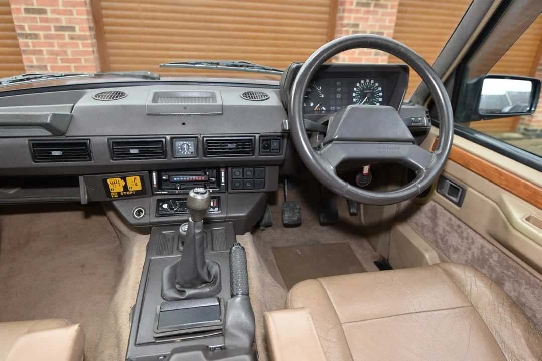 1993 Land Rover Range Rover Classic - Image 27 of 30