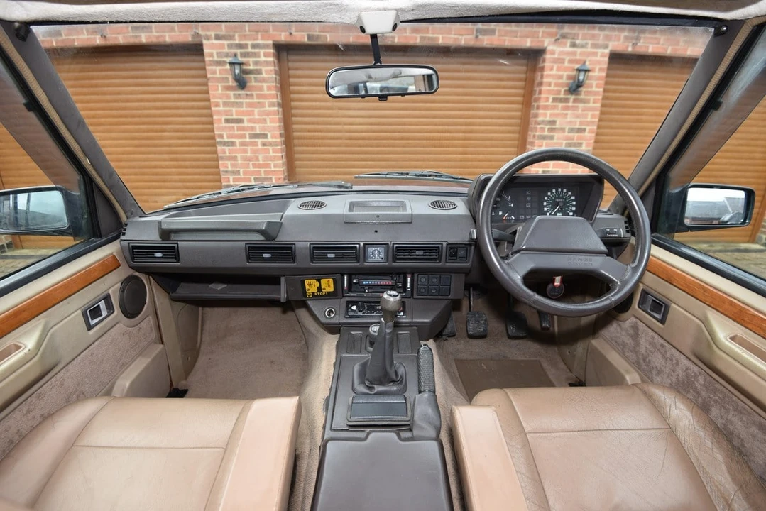 1993 Land Rover Range Rover Classic - Image 24 of 30