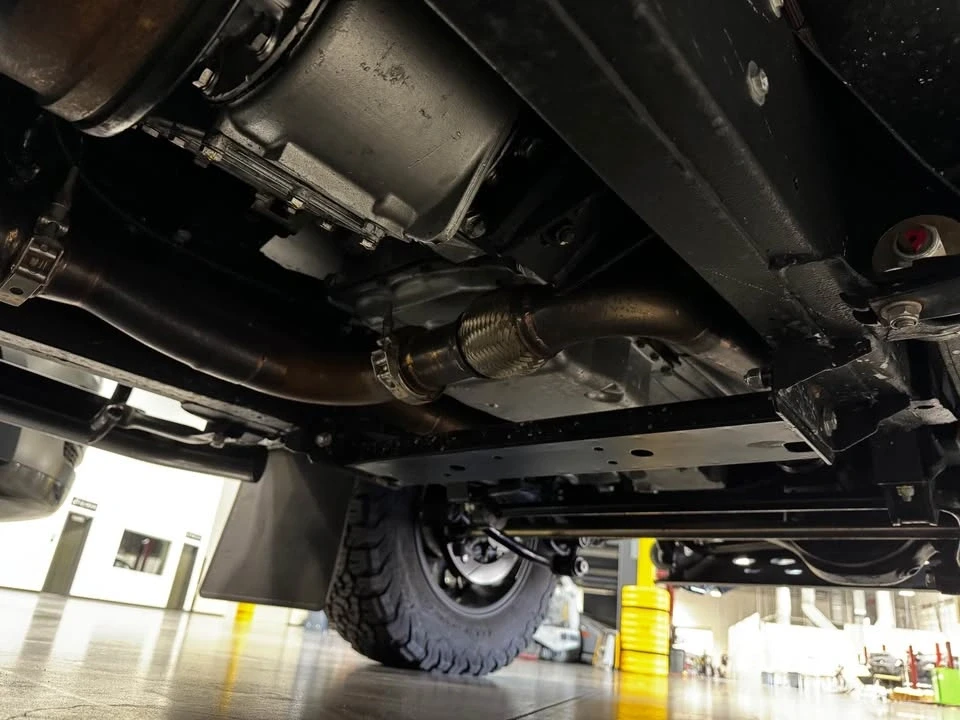 1993 Land Rover Defender 110 - Image 14 of 19