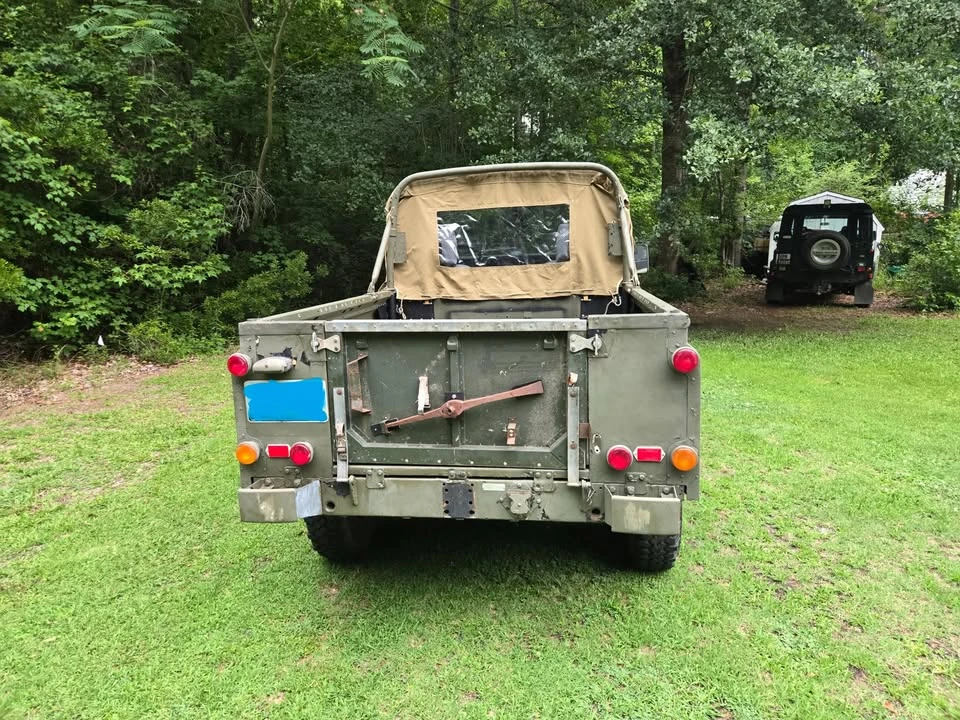 1993 Land Rover Defender 110 - Image 5 of 12