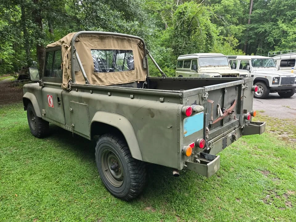 1993 Land Rover Defender 110 - Image 2 of 12
