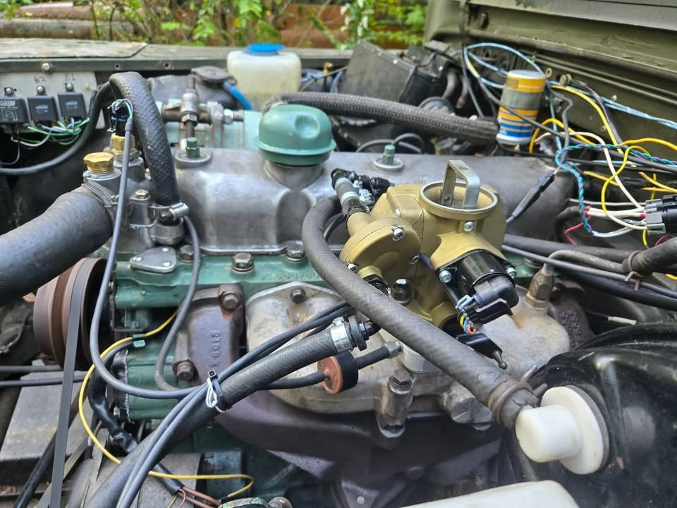 1993 Land Rover Defender 110 - Image 7 of 12