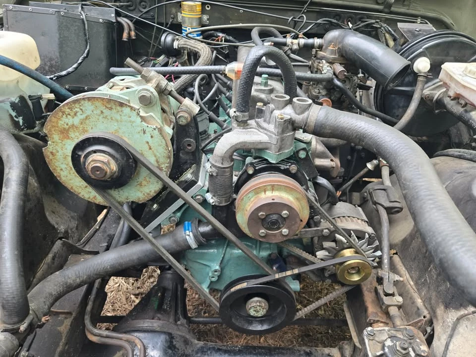 1993 Land Rover Defender 110 - Image 6 of 12