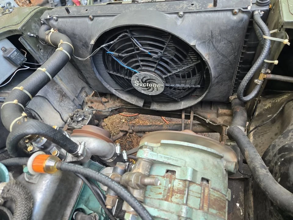 1993 Land Rover Defender 110 - Image 10 of 12