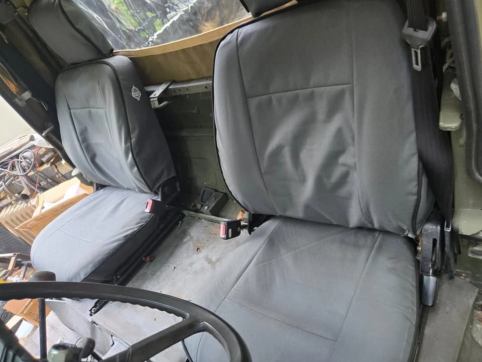 1993 Land Rover Defender 110 - Image 12 of 12