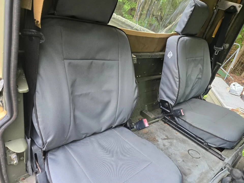 1993 Land Rover Defender 110 - Image 11 of 12