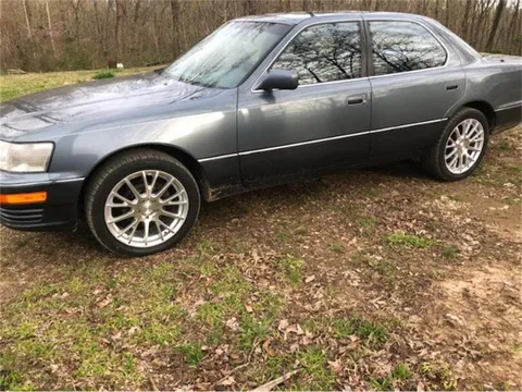 1993 Lexus 400