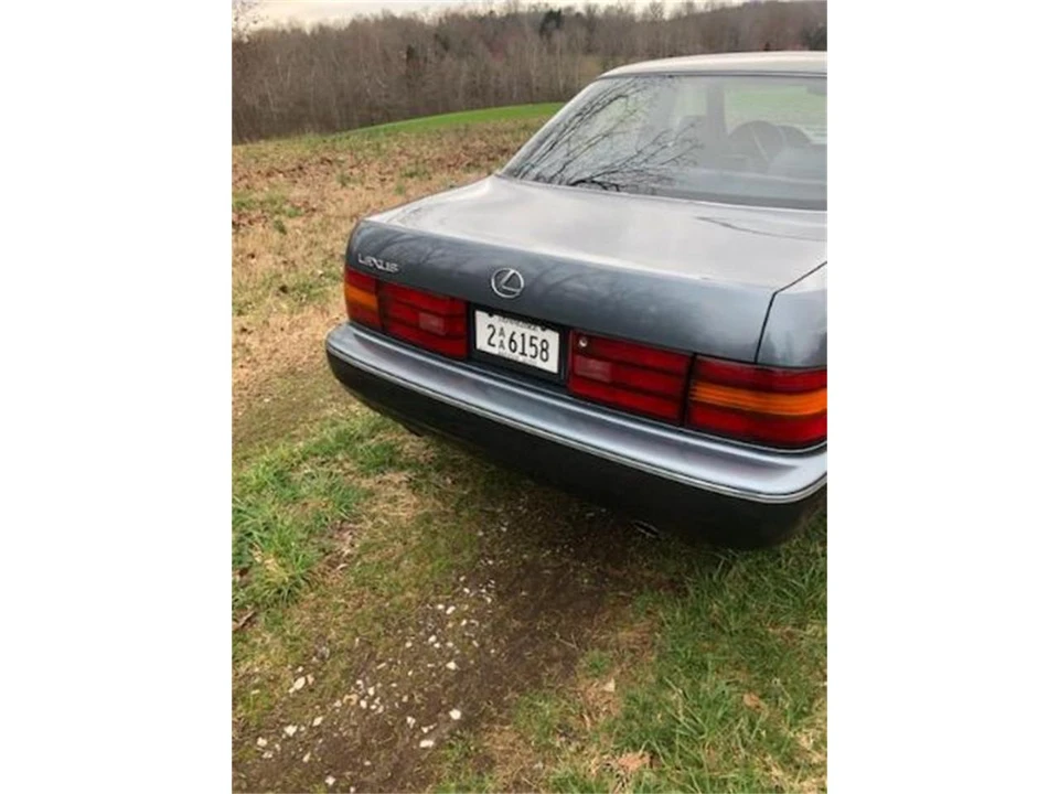 1993 Lexus LS 1st Gen - Image 6 of 6