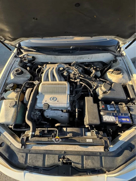 1993 Lexus ES 2nd Gen - Image 10 of 12