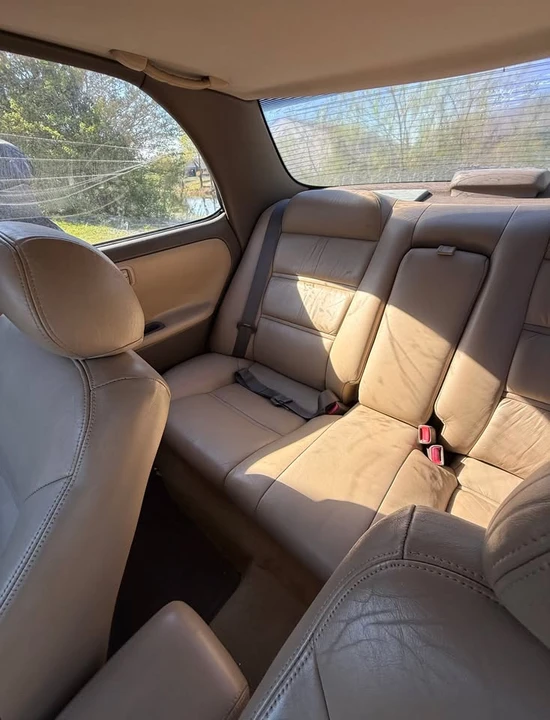 1993 Lexus ES 2nd Gen - Image 6 of 12