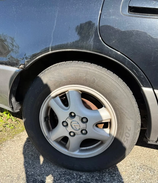 1993 Lexus ES 2nd Gen - Image 9 of 12