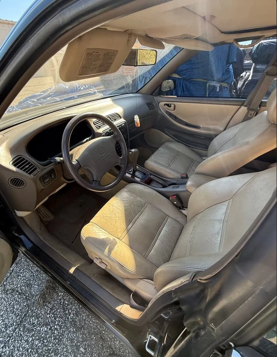 1993 Lexus ES 2nd Gen - Image 7 of 12