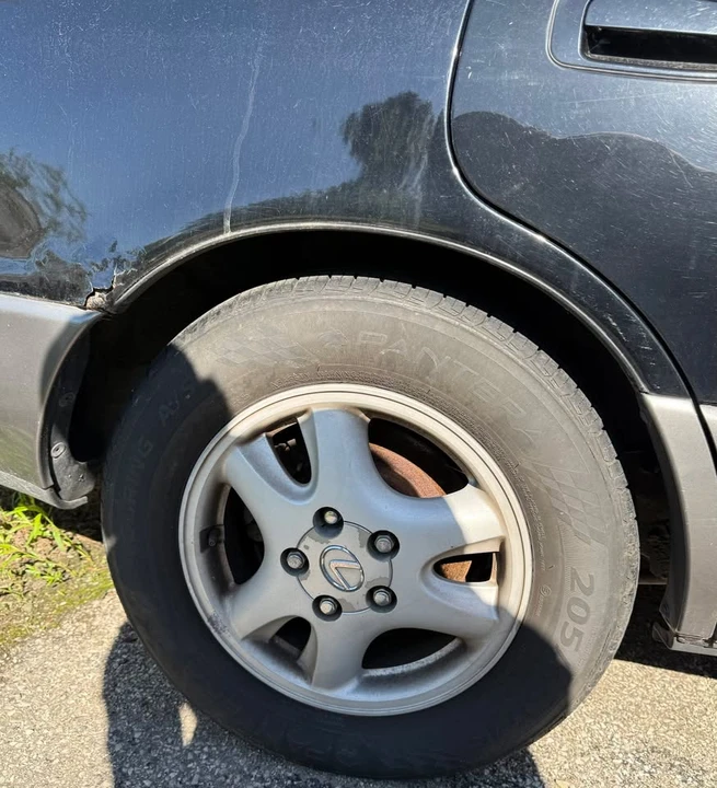 1993 Lexus ES 2nd Gen - Image 11 of 12