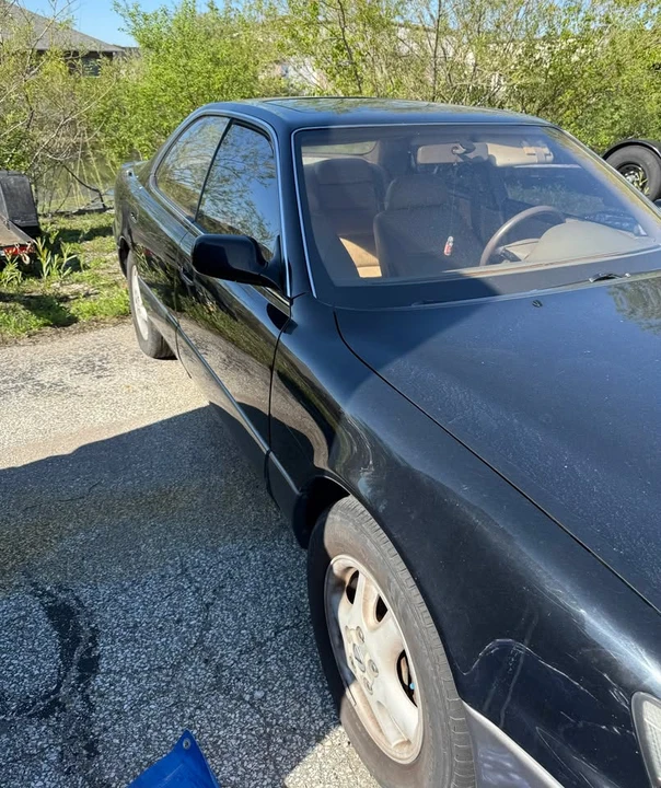 1993 Lexus ES 2nd Gen - Image 3 of 12