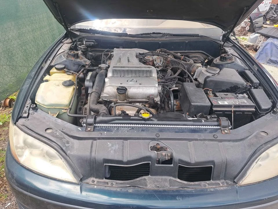 1993 Lexus ES 2nd Gen - Image 7 of 14