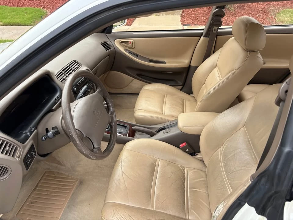 1993 Lexus ES 2nd Gen - Image 4 of 6