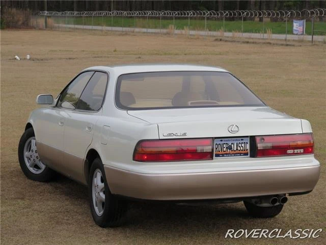 1993 Lexus ES 2nd Gen - Image 2 of 4