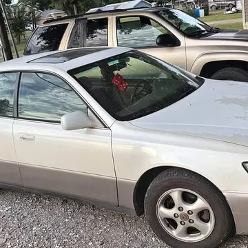 1993 Lexus ES 300 Sedan