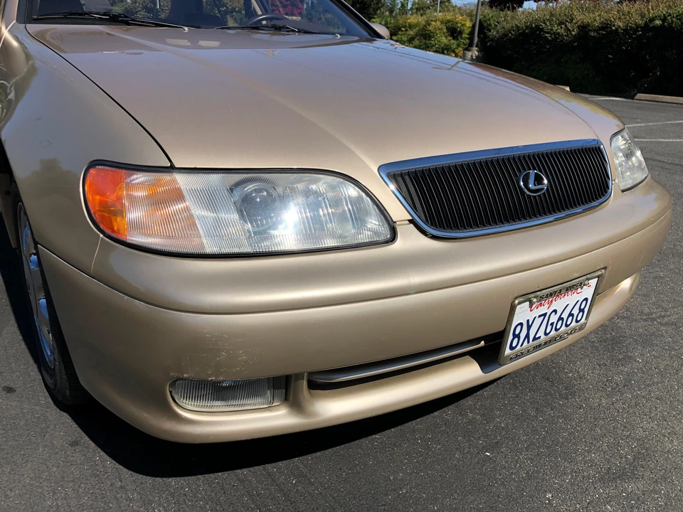 1993 Lexus GS 1st Gen - Image 23 of 31