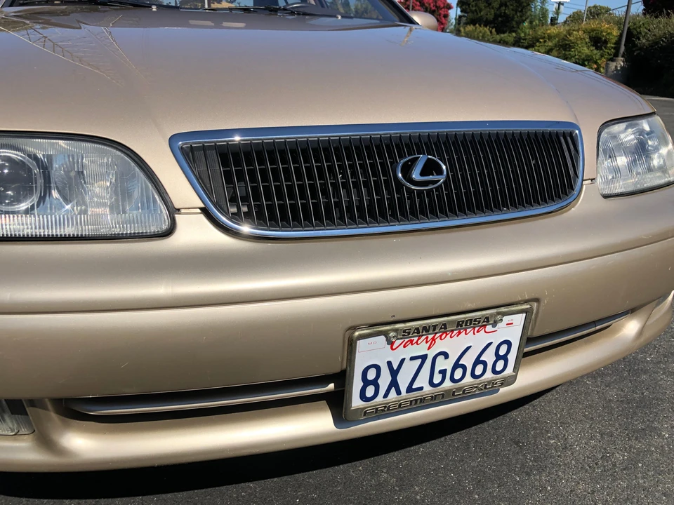 1993 Lexus GS 1st Gen - Image 26 of 31