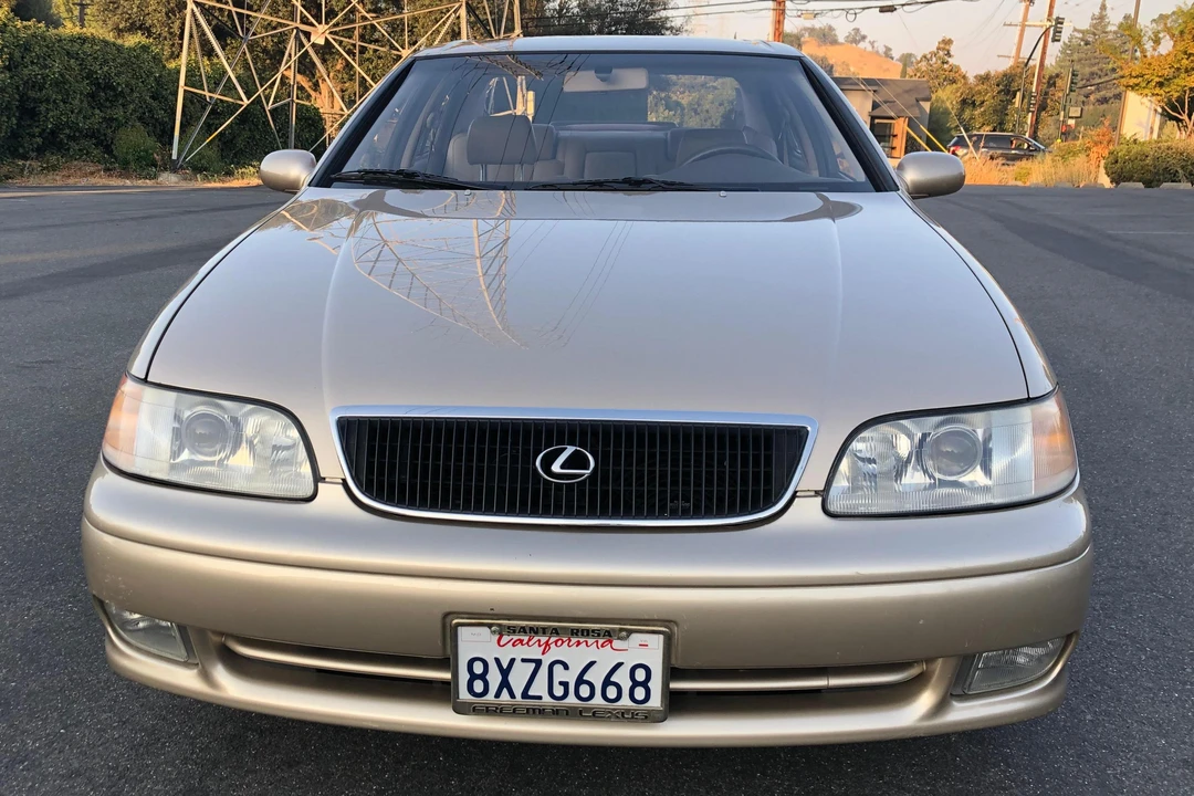 1993 Lexus GS 1st Gen - Image 2 of 31