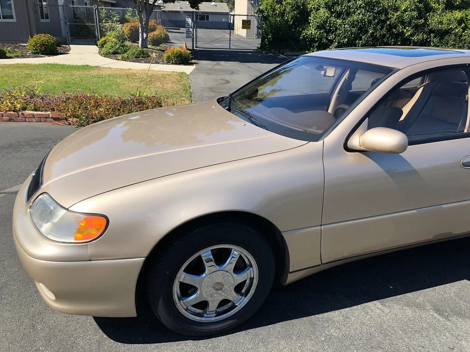 1993 Lexus GS 1st Gen - Image 31 of 31