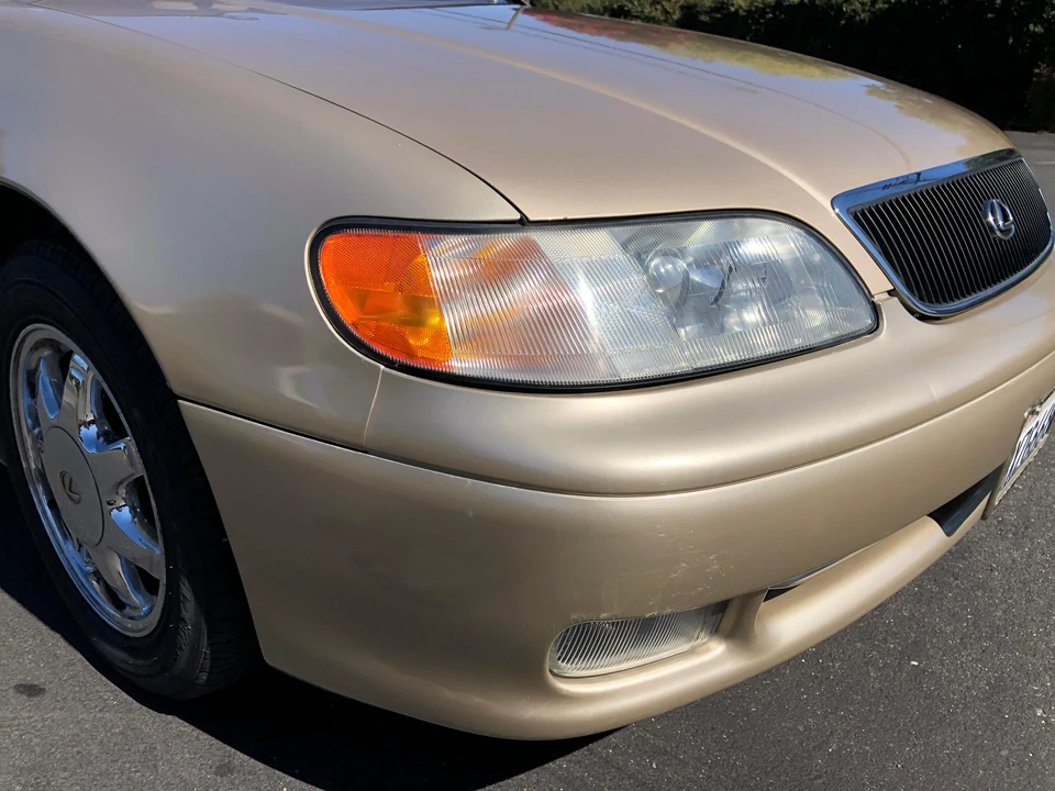 1993 Lexus GS 1st Gen - Image 22 of 31
