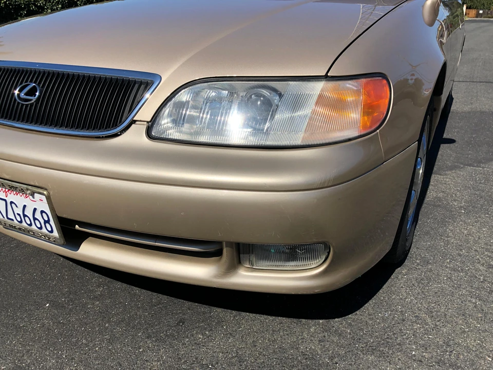1993 Lexus GS 1st Gen - Image 28 of 31