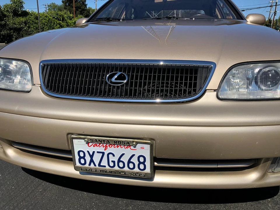 1993 Lexus GS 1st Gen - Image 27 of 31