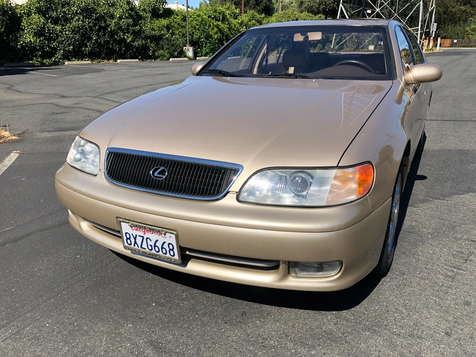 1993 Lexus GS 1st Gen - Image 6 of 31
