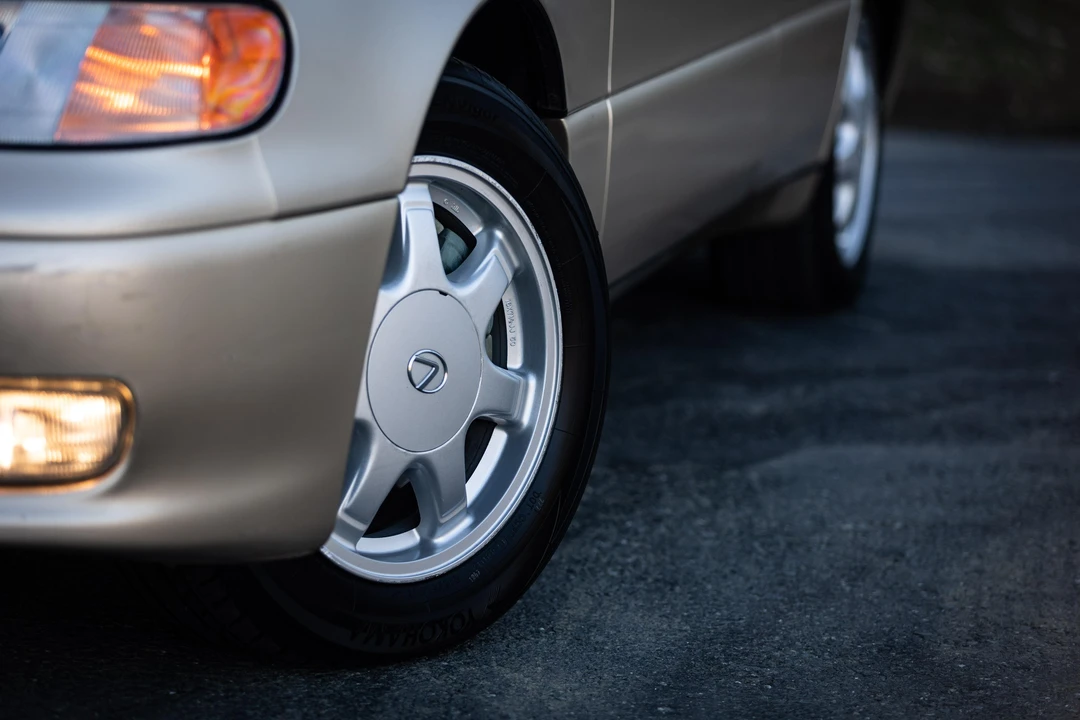 1993 Lexus GS 1st Gen - Image 22 of 31
